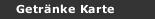 Getr&auml;nke Karte